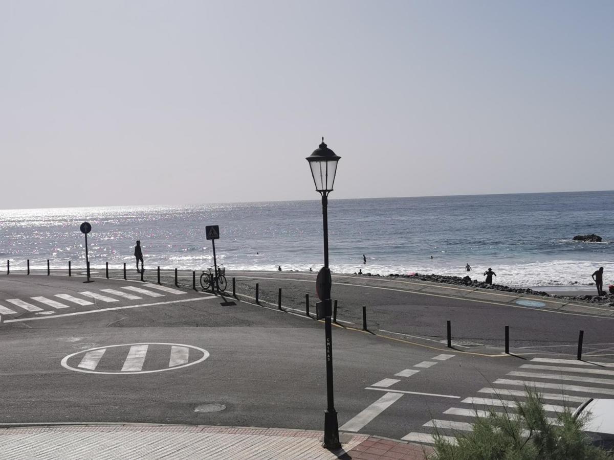 Apartamento 6 Playa Maria Appartamento Valle Gran Rey Esterno foto