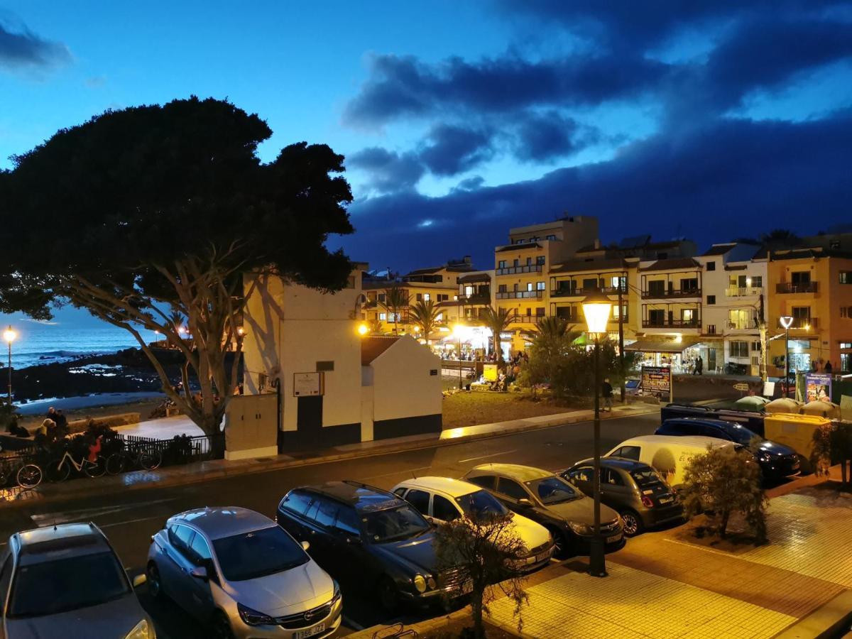 Apartamento 6 Playa Maria Appartamento Valle Gran Rey Esterno foto