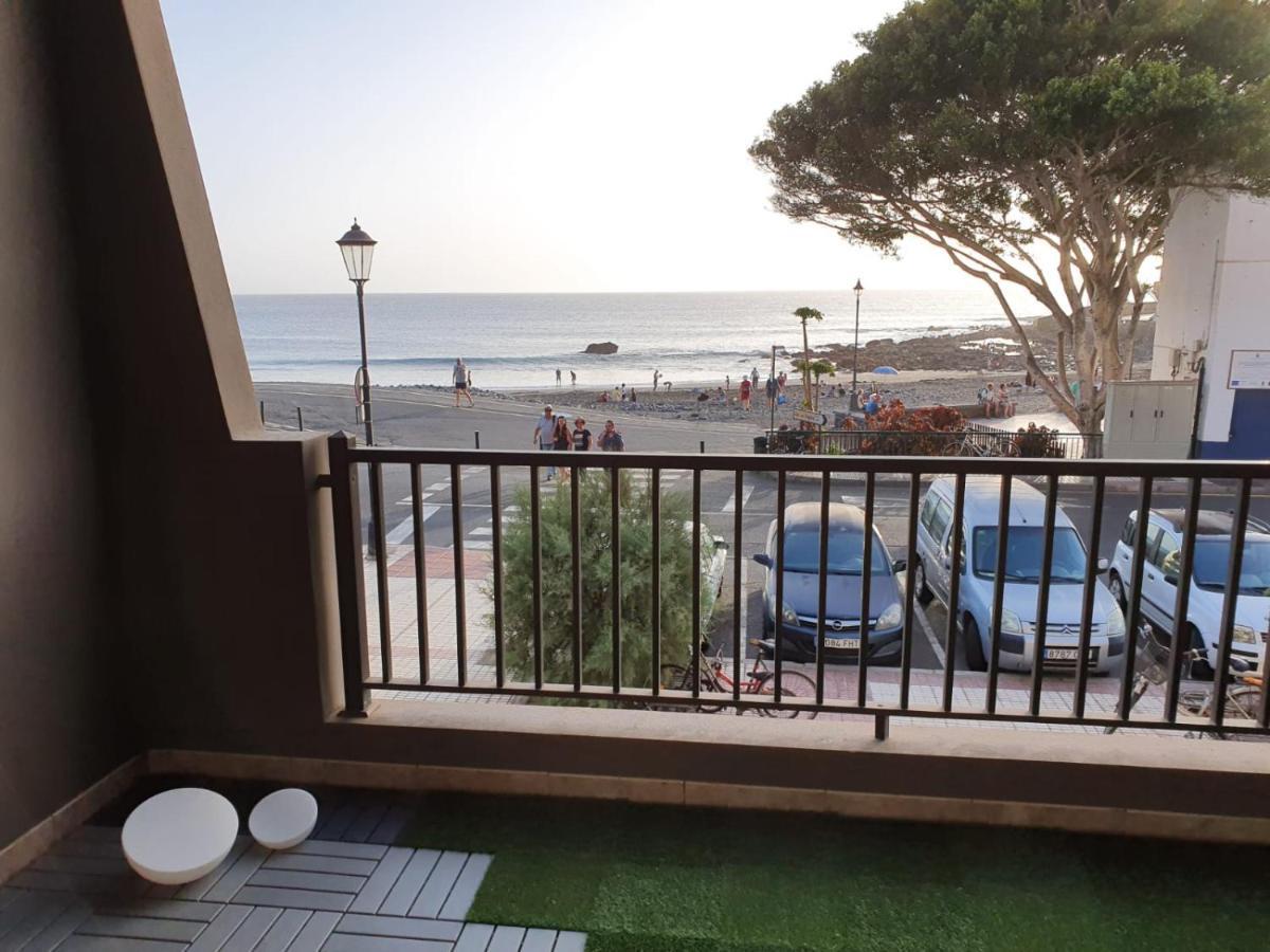 Apartamento 6 Playa Maria Appartamento Valle Gran Rey Esterno foto
