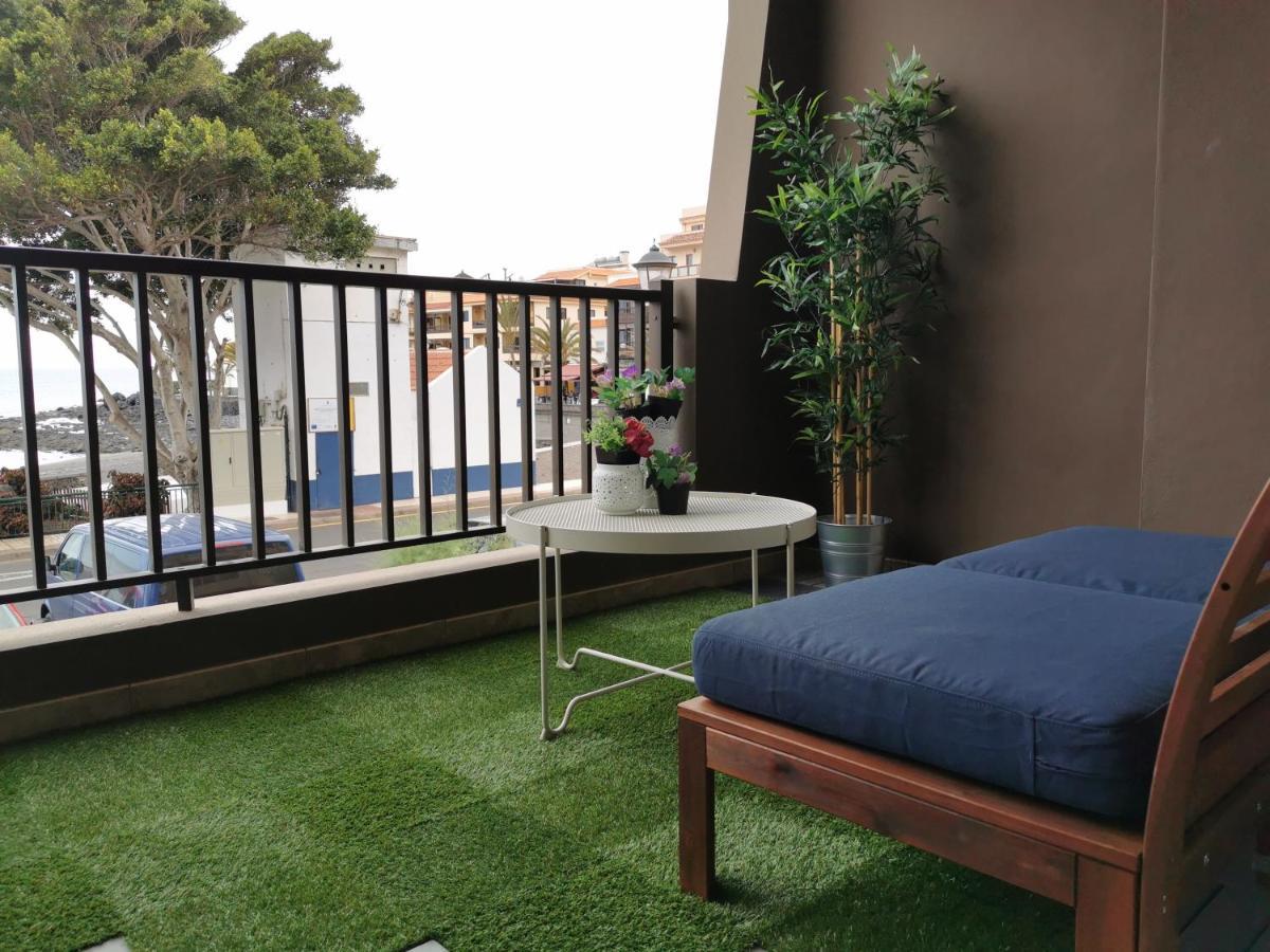 Apartamento 6 Playa Maria Appartamento Valle Gran Rey Esterno foto