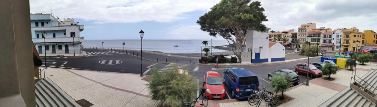 Apartamento 6 Playa Maria Appartamento Valle Gran Rey Esterno foto
