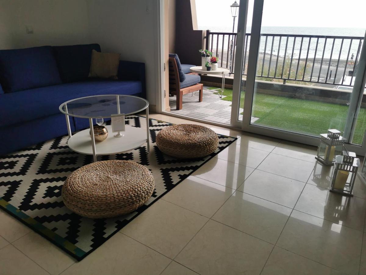 Apartamento 6 Playa Maria Appartamento Valle Gran Rey Esterno foto