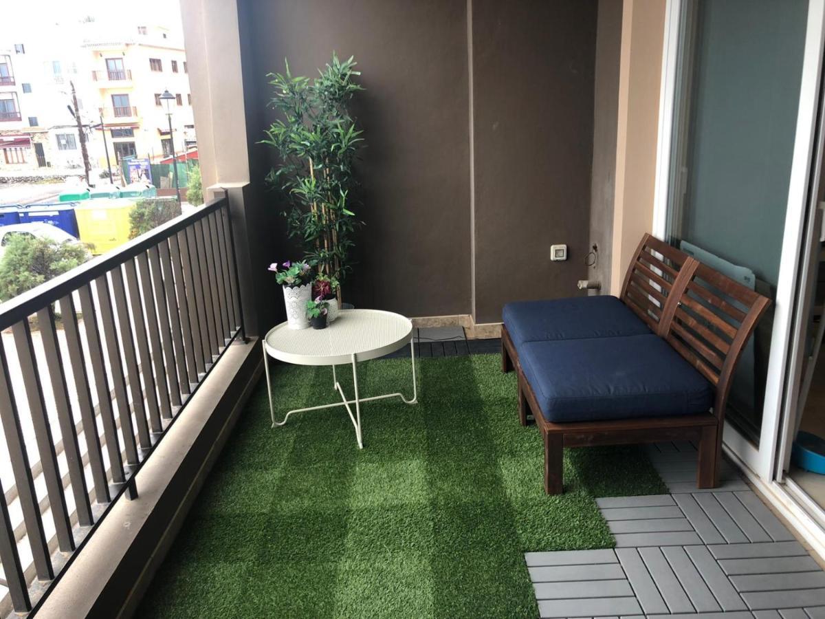 Apartamento 6 Playa Maria Appartamento Valle Gran Rey Esterno foto